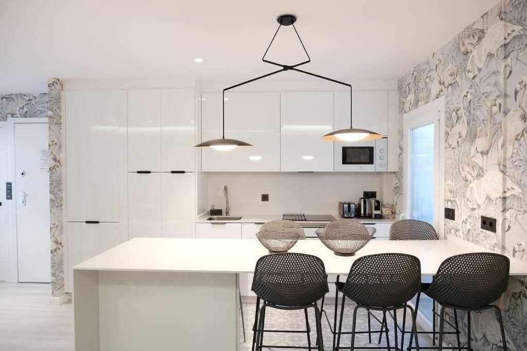 Apartamento Alameda Ποντεβέντρα Εξωτερικό φωτογραφία